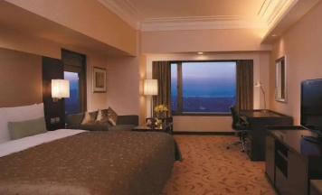Люкс Executive в Shangri-La Dalian