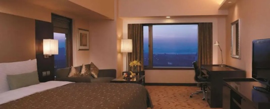 Люкс Presidential в Shangri-La Dalian