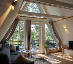 Коттедж улучшенный в Ёлки Чилл