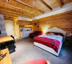 Апартаменты c 1 комнатой в GUDAURI-SUITE-222