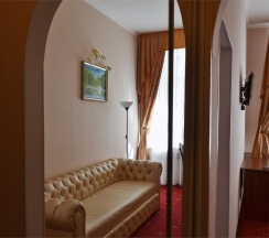 Люкс (Lux) в Эрмитаж Покровка