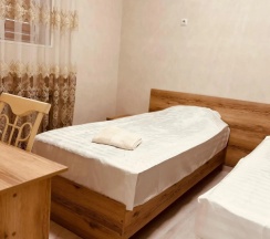 Четырёхместный семейный номер Standard в 7А