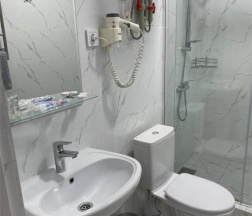 Двухместный номер Standard двуспальная кровать в Жемчужина