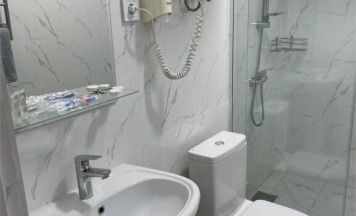 Двухместный номер Standard двуспальная кровать в Жемчужина