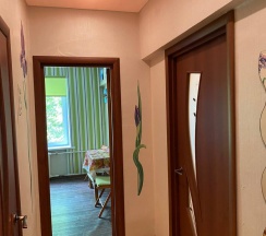 Квартира в Апартаменты на Кибальчича, д. 11, к. 2