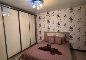 Апартаменты Апартаменты на 50 лет СССР 48 в Уфе