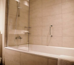 Одноместный номер Deluxe в Stadthotel Hamburg