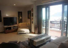 Апартаменты в Khanom Beach Residence Sea & Mountain View Rental - 2 Bedrooms