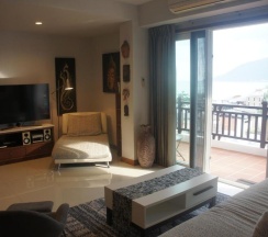 Апартаменты в Khanom Beach Residence Sea & Mountain View Rental - 2 Bedrooms