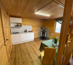 Коттедж с красивым видом из окна в Дача на сдачу