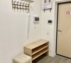 Квартира в Апартаменты на Пулковское шоссе, 42к6
