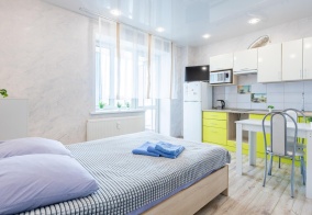 Апартаменты Веста на улице Пушкина в Сыктывкаре