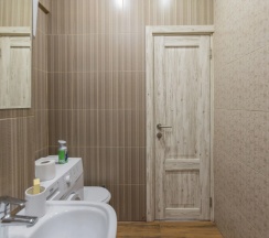 Двухместные апартаменты Comfort (двуспальная кровать) в FoRRest Vodny Apartments 3