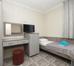 3-х местный улучшенный в Сириус