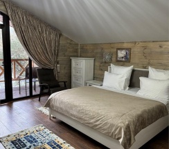 Номер стандарт с балконом (новый корпус) в Konak house