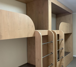 Койко-место в общем номере в Сэргэлээх