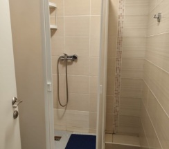 Стандартный номер с двумя односпальными кроватями (удобства на этаже) в Наш Питер