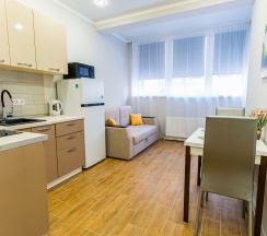 Квартира в Апартаменты на ул. Таманская д. 121 корп. 12
