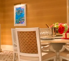Fairway Villa Wynn в Encore at Wynn Las Vegas