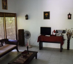 Апартаменты с красивым видом из окна в Sanuk bungalows