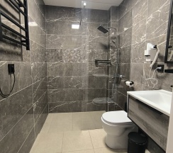 Люкс (DBL/SGL) в Никольское