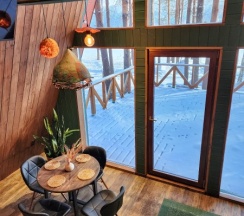 Дом 1618 в Шелест Inn