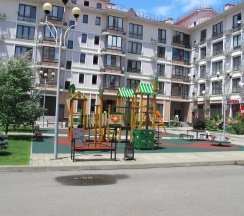 Квартира в Апартаменты на Сочи,ул. Старообрядческая д. 62