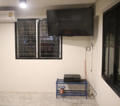 Двухместный номер Standard двуспальная кровать в Yamyen Hostel