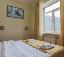 Номер Deluxe в Кураж