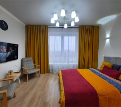 Апартаменты студия в The Loft Studio Moscow