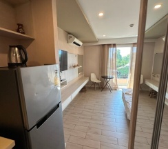 Апартаменты в Апартаменты Seven Seas Resort C402 -beautiful studio in the largest condo on Jomtien