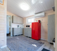 Вилла улучшенная в Даховская долина