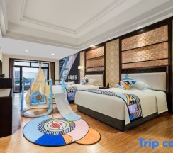 Семейный номер Standard в Country Garden Silver Beach Hotel