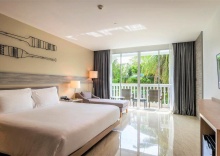 Двухместный номер Deluxe двуспальная кровать в Отель Centara Ao Nang Beach Resort and Spa Krabi