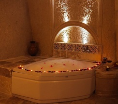 Двухместный люкс в Asteria Cave Hotel