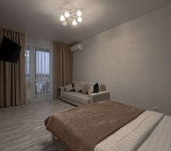 15fl. apt. Perspectiva в Апартаменты в Казани
