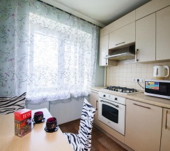1-комнатные апартаменты стандарт в Favourite Home (Фэйворит Хоум) на улице Симбирцева 40Б
