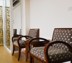 Номер Standard в Pattaya Hiso Hotel