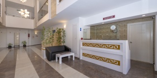 Кумкёй: Отель A Hotel Side
