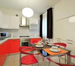 Апартаменты Дуплекс с 2 комнатами в Al Portico Guest House Venezia