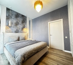 2-комнатные апартаменты улучшенные в АК Столичный