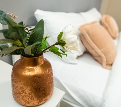 Трехместный номер комфорт в Smart Hotel Kantemirovsky