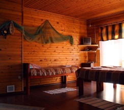 Дом №1 в Микли-Ольгино