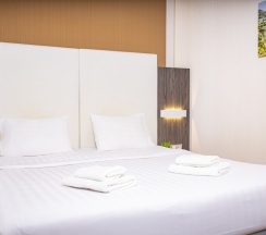 Апартаменты с кроватью KING SIZE для 4 гостей в Мио