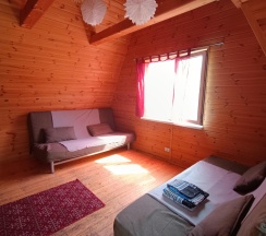 Дом 6 в Горы-море House