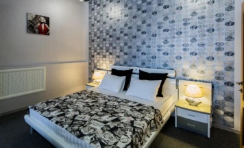 Семейный номер Люкс №1 в Дон