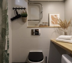 Квартира в Zenapart