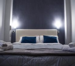 Двухместный номер Standard двуспальная кровать в Hotel Melita