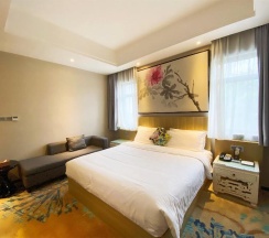 Одноместный номер Standard в Paco Hotel Guangzhou Dongfeng Road Branch
