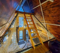 A-Frame дом № 7 в Уют
